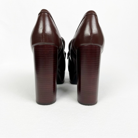 Coach Loafer Pumps - Picture 4 of 7